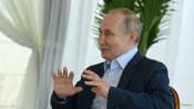 Putin says tactical nuclear weapons to be deployed in Belarus in July