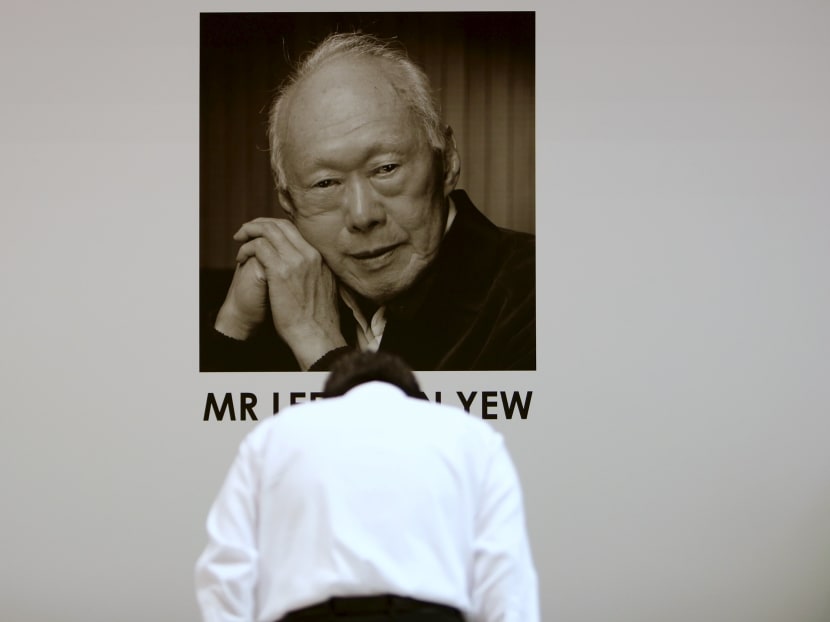 Mr Lee Kuan Yew remembered across Singapore