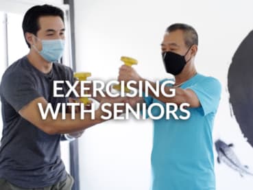 He makes senior-friendly exercise videos in Hokkien and more | CNA Lifestyle