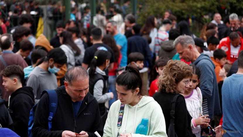 In land of Maradona and Messi, fans jostle for World Cup stickers In land of Maradona and Messi, fans jostle for World Cup stickers