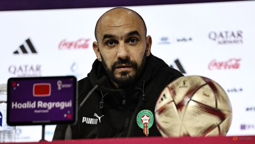No special plan to counter Mbappe, says Morocco coach No special plan to counter Mbappe, says Morocco coach