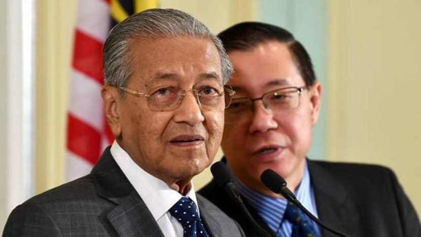 Mahathir arahkan saya bongkar skandal, kata Lim Guan Eng