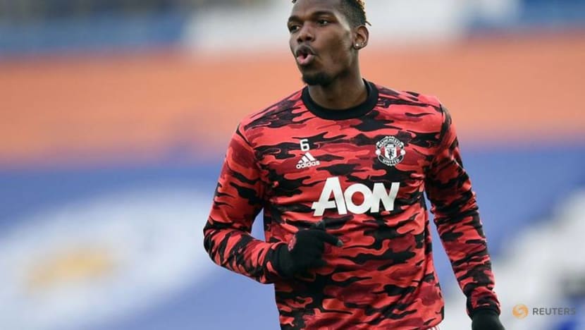 France's Pogba needs time to hit top gear, says Deschamps France's Pogba needs time to hit top gear, says Deschamps