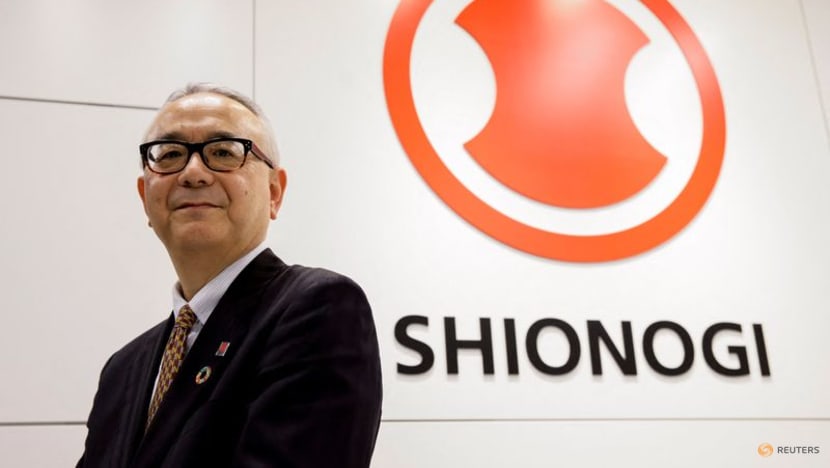 Japan's Shionogi sees COVID-19 pill reaping US$2 billion in annual sales upon US approval