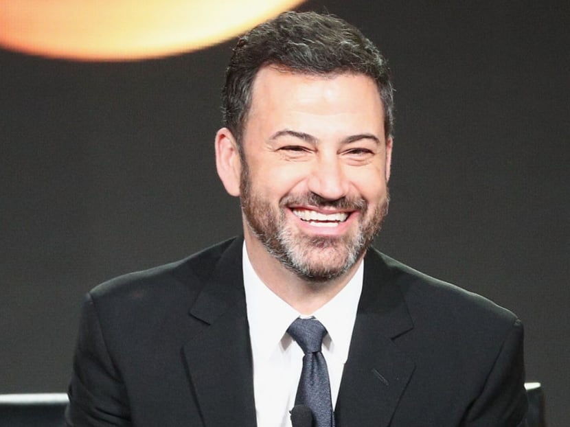 Jimmy Kimmel To Return As Oscars Host: "It Is Either A Great Honour Or A Trap"