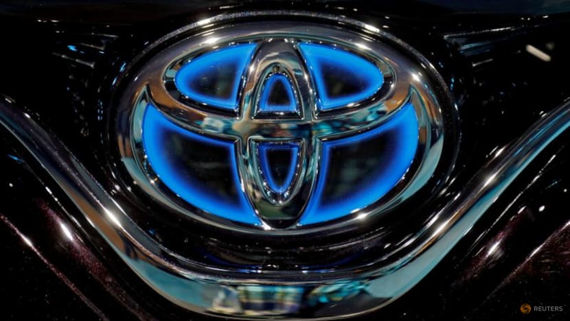 Toyota says it will start making up for lost production in December Toyota says it will start making up for lost production in December