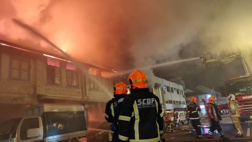 Changes to fire safety law passed; MPs call for warning systems in all homes Changes to fire safety law passed; MPs call for warning systems in all homes