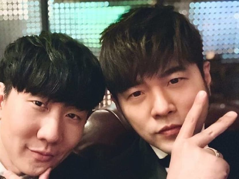 Mandopop singer JJ Lin turns 40 and celebrates in style with famous friends Mandopop singer JJ Lin turns 40 and celebrates in style with famous friends