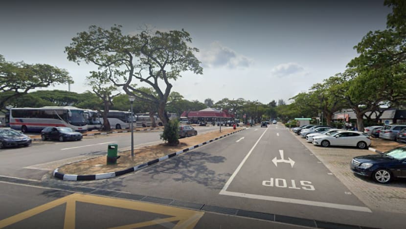 Jail and driving ban for SBS Transit employee who drove into man in car park, killing him