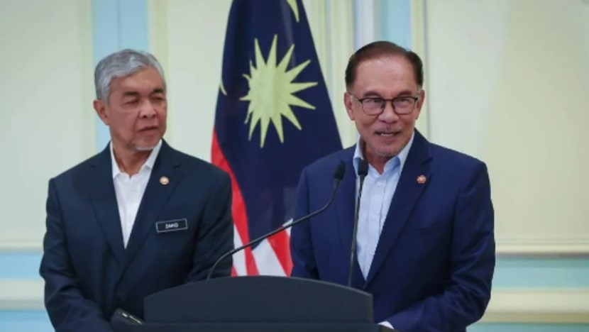 Agong tidak terima gaji sejak COVID-19 melanda, kata PM Anwar Ibrahim