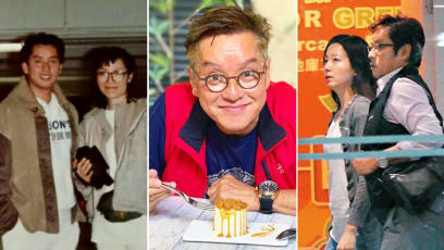 Alan Tam's Love Life Likened To A "Palace Drama" 'Cos Of His Complicated Relationship With His "Two Wives"