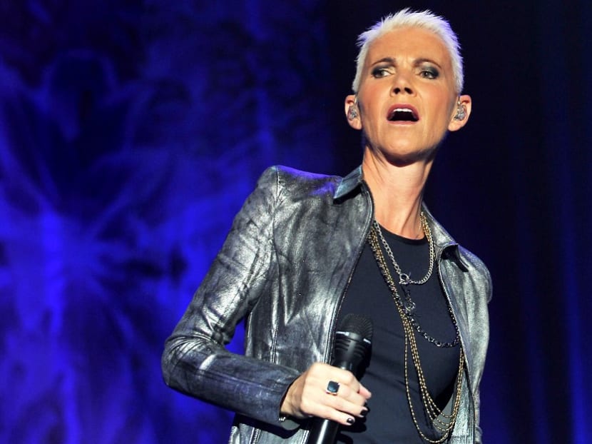 Roxette lead singer Marie Fredriksson dies aged 61 Roxette lead singer Marie Fredriksson dies aged 61