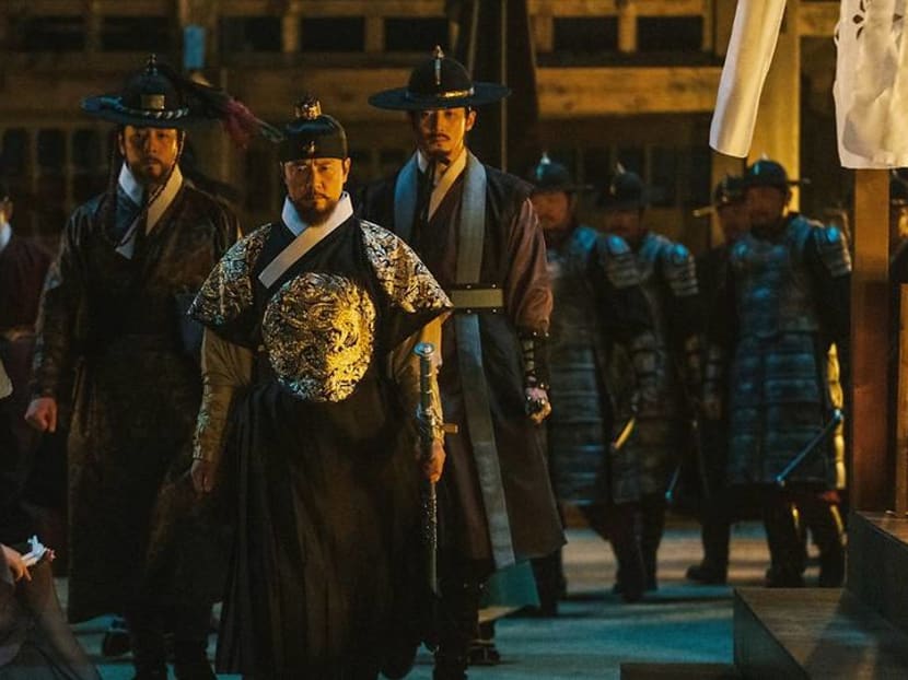Joseon Exorcist actors may only get paid for 2 of 14 episodes after K-drama cancelled Joseon Exorcist actors may only get paid for 2 of 14 episodes after K-drama cancelled