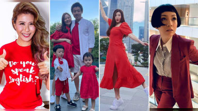 Best-Dressed Local Stars: National Day Edition