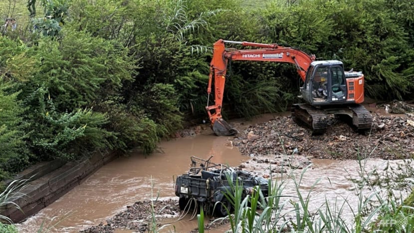 Four South Korean tourists killed in Vietnam floods