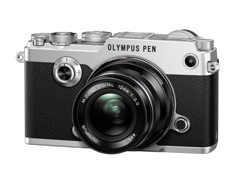 Olympus PEN-F review: Classic good looks and great performance, with hefty price tag