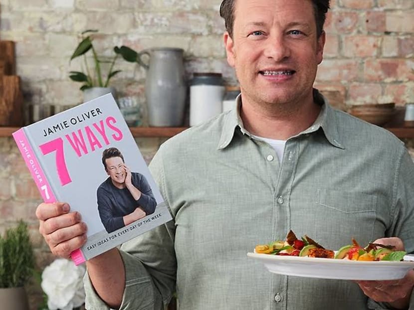 Jamie Oliver wants you to cook – not dial for food – with new book Jamie Oliver wants you to cook – not dial for food – with new book