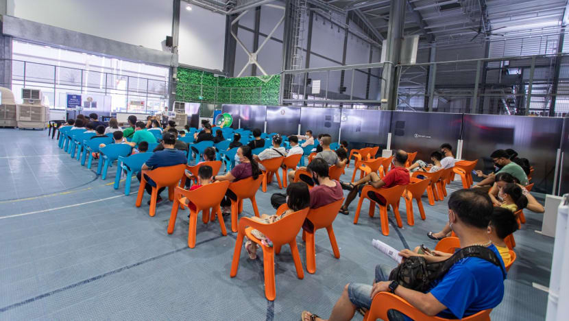 No prior appointment needed at COVID-19 vaccination centres from Jan 4: MOH No prior appointment needed at COVID-19 vaccination centres from Jan 4: MOH