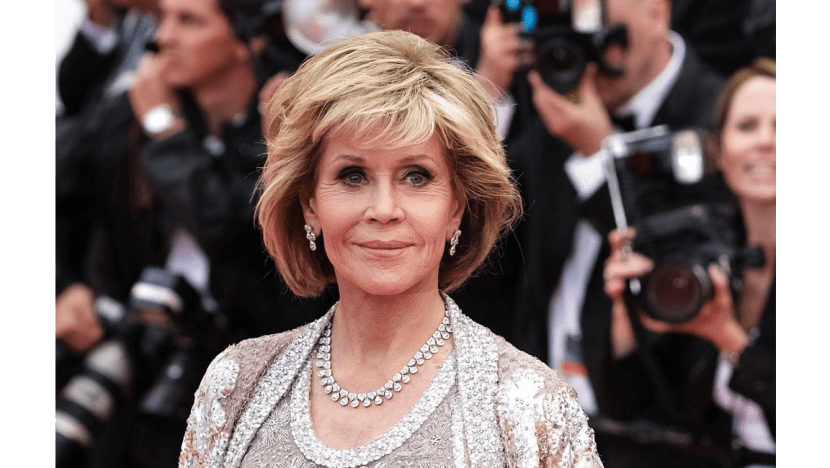 Jane Fonda is done with plastic surgery