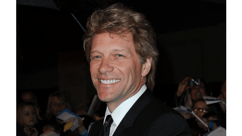Jon Bon Jovi's Teenage Son Had "Mild Version" Of COVID-19