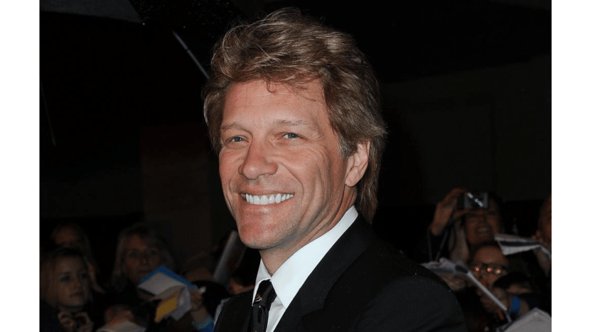 Jon Bon Jovi's Teenage Son Had "Mild Version" Of COVID-19 Jon Bon Jovi's Teenage Son Had "Mild Version" Of COVID-19
