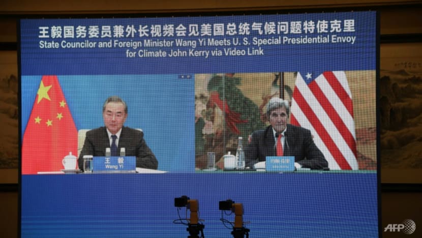 In Glasgow, China-US tensions could shape climate future In Glasgow, China-US tensions could shape climate future