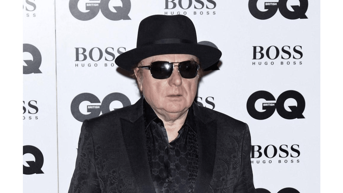 Van Morrison enjoying most prolific period of his career 8days