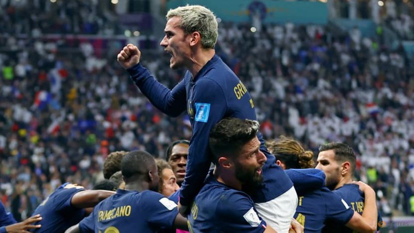 Analysis:France leave England wondering what might have been Analysis:France leave England wondering what might have been