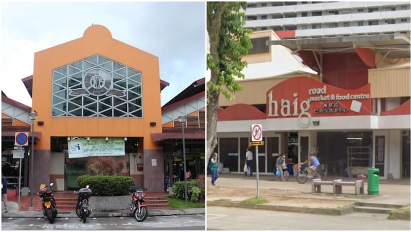 182 new local COVID-19 cases in Singapore; Haig Road and Chong Pang markets closed after 35 infections detected
