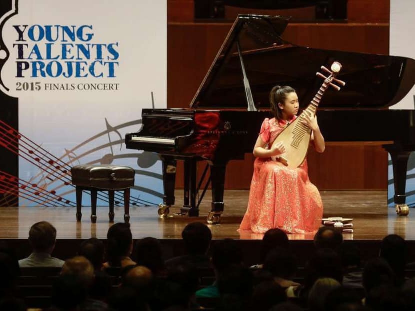Young Talent Project: Hitting the right notes