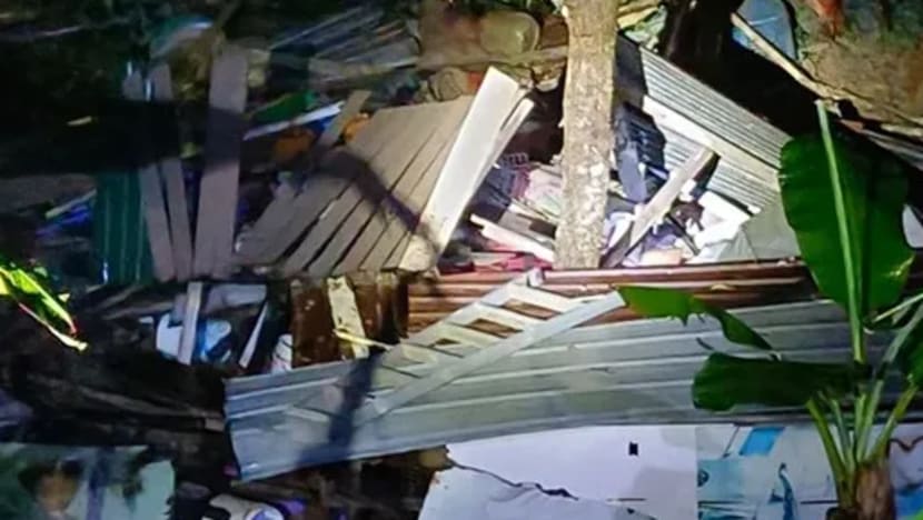 2 kanak-kanak maut dalam kejadian tanah runtuh di Kota Kinabalu