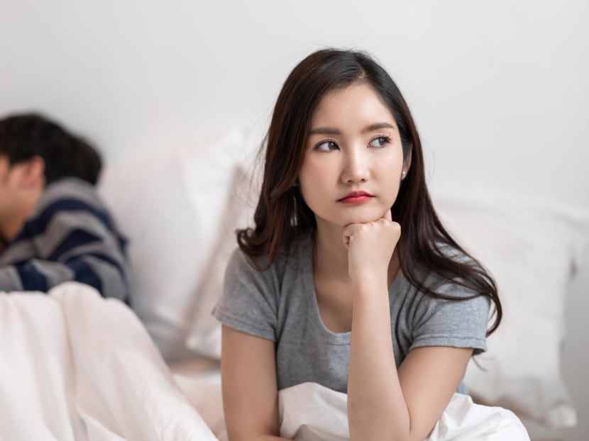 Feeling pain during sex? It usually has less to do with your body and more about how you were brought up Feeling pain during sex? It usually has less to do with your body and more about how you were brought up