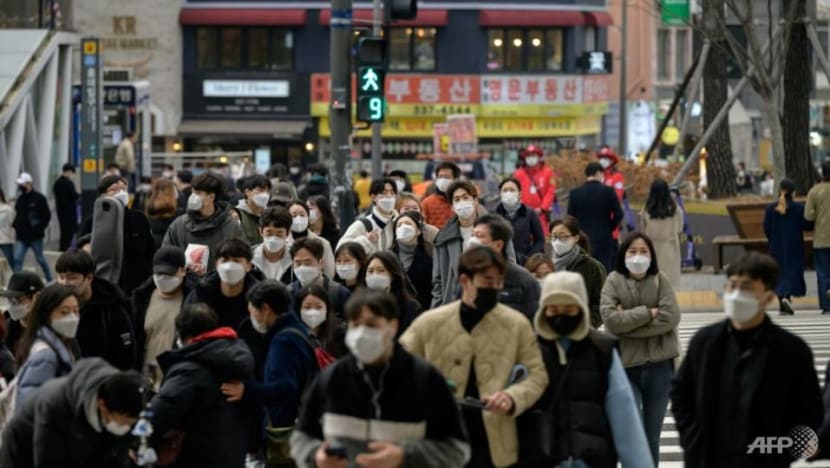 Commentary: South Korea handled COVID-19 pretty well. So why do people trust each other less? Commentary: South Korea handled COVID-19 pretty well. So why do people trust each other less?