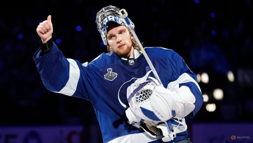 NHL-Lightning eye rare Stanley Cup three-peat, Kraken set to launch NHL-Lightning eye rare Stanley Cup three-peat, Kraken set to launch
