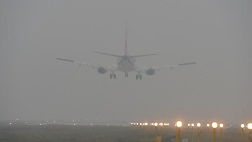 Commentary: Reducing air travel by small amounts makes big difference in climate action Commentary: Reducing air travel by small amounts makes big difference in climate action