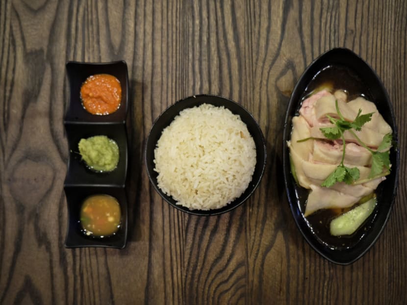 How a Singaporean started a chicken rice war in Shanghai How a Singaporean started a chicken rice war in Shanghai