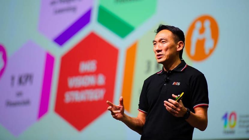 SingHealth cyberattack: IHiS sacks 2 employees, imposes financial penalty on CEO SingHealth cyberattack: IHiS sacks 2 employees, imposes financial penalty on CEO
