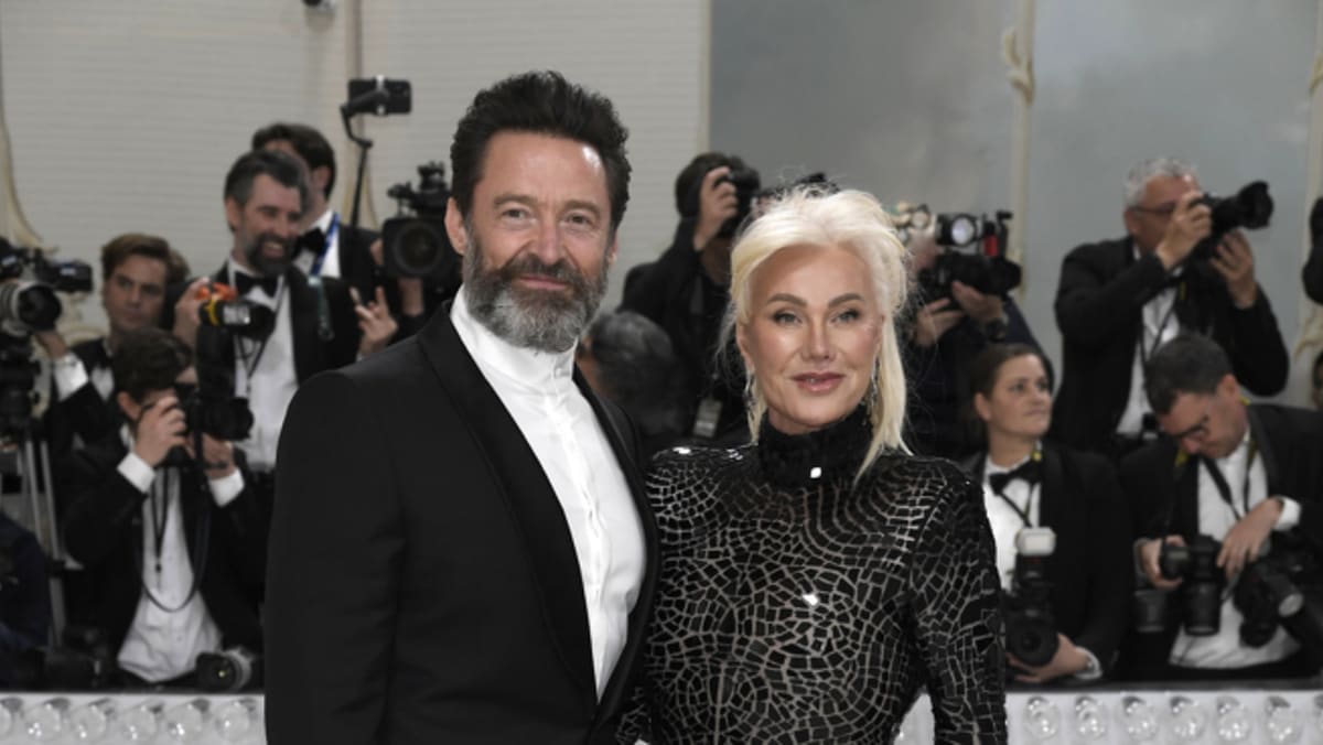 Actor Hugh Jackman and Deborra-Lee Furness separate after 27 years of marriage Actor Hugh Jackman and Deborra-Lee Furness separate after 27 years of marriage