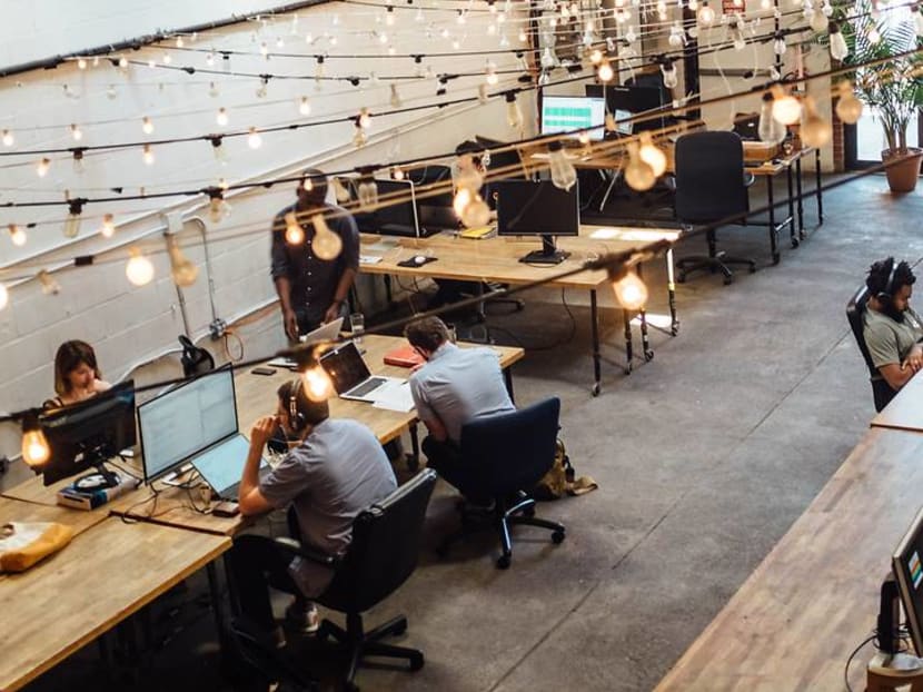 Space invaders: Why more offices are giving way to co-working spaces