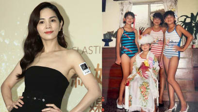 Ella Chen’s Mum Used To Make The Star & Her Sisters Take Part In Beauty Pageants At Home