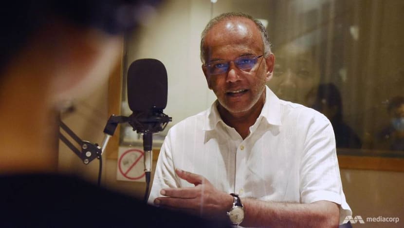 Review on women's issues goes beyond the law, aims to 'deeply ingrain' gender equality in society: Shanmugam Review on women's issues goes beyond the law, aims to 'deeply ingrain' gender equality in society: Shanmugam