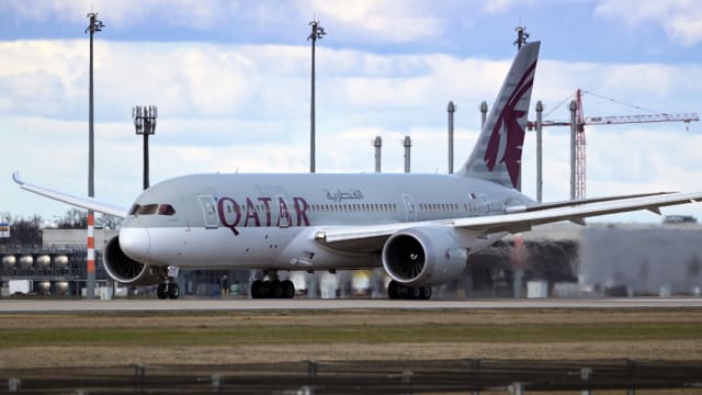卡塔尔航空撤出航班 为世界杯腾出空间