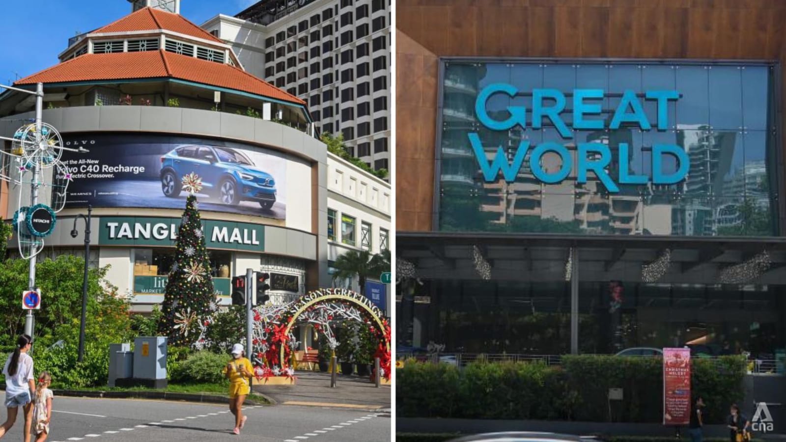 Shops near new TEL MRT stations see more customers ahead of festive period
