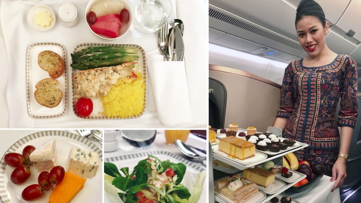 A review of the world's longest flight on Singapore Airlines TODAY