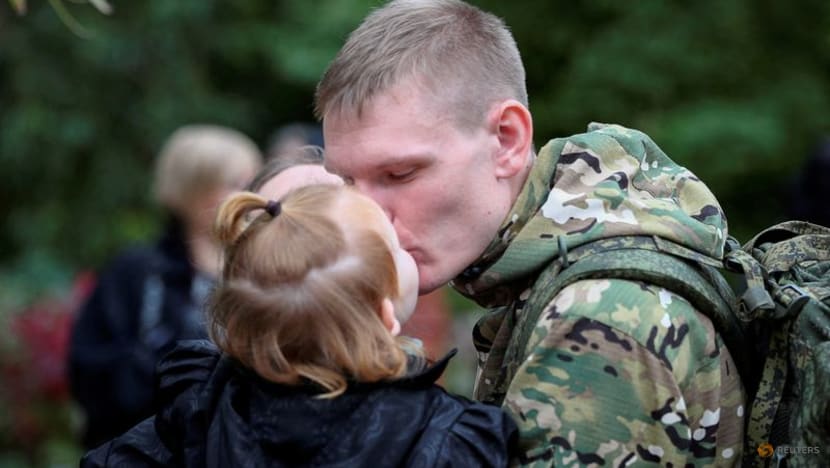Lawyers overwhelmed by requests to help Russians avoid fighting in Ukraine Lawyers overwhelmed by requests to help Russians avoid fighting in Ukraine
