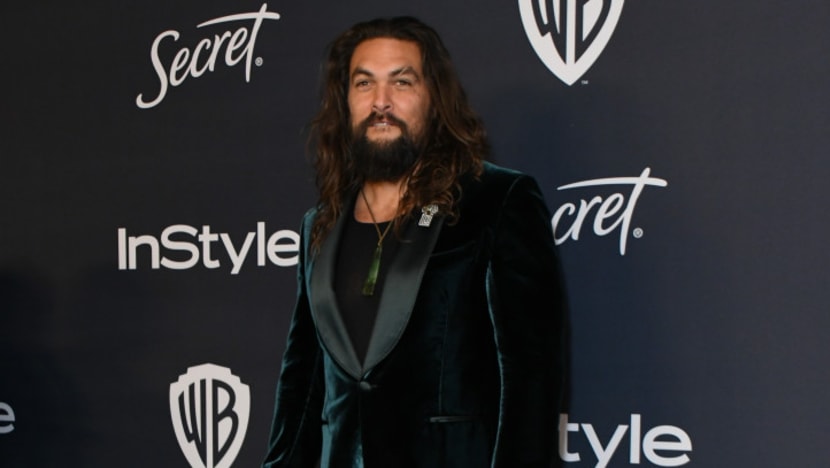 Jason Momoa Struggles With Yoga, Says It Was "The Hardest Thing" He's Ever Done Jason Momoa Struggles With Yoga, Says It Was "The Hardest Thing" He's Ever Done