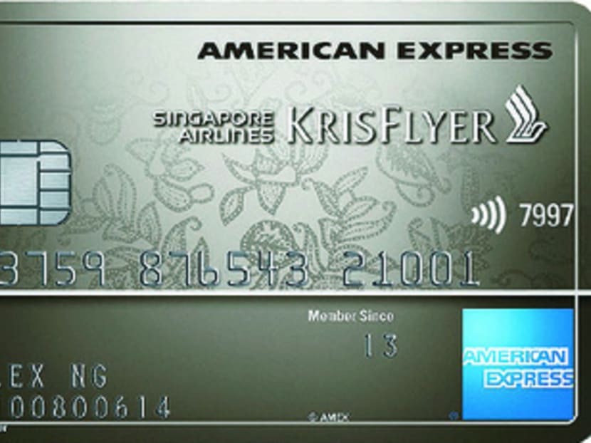 Spend and travel in style with American Express