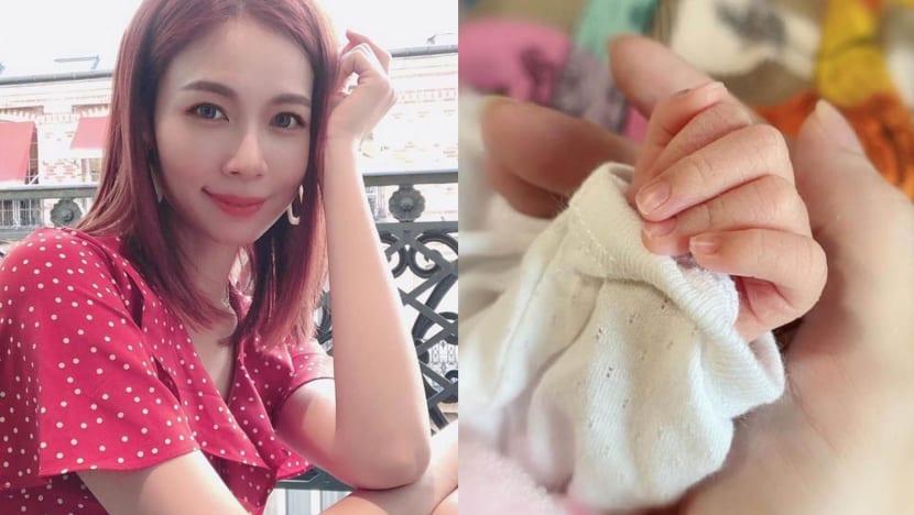 TVB Actress Vivien Yeo Secretly Gives Birth To A Baby Girl In Malaysia Amid Covid-19 Outbreak