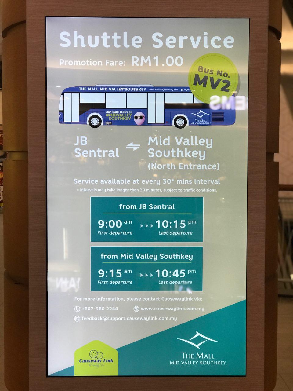 travel for all mid valley southkey