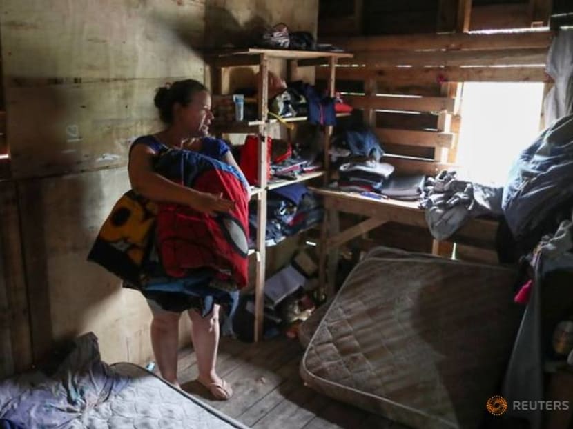 Argentine town bears scars of poverty as pandemic sharpens economic crisis Argentine town bears scars of poverty as pandemic sharpens economic crisis